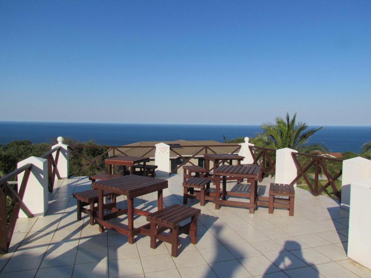 Blue Horizon Bay Guest House Van Stadensriviermond Exteriér fotografie