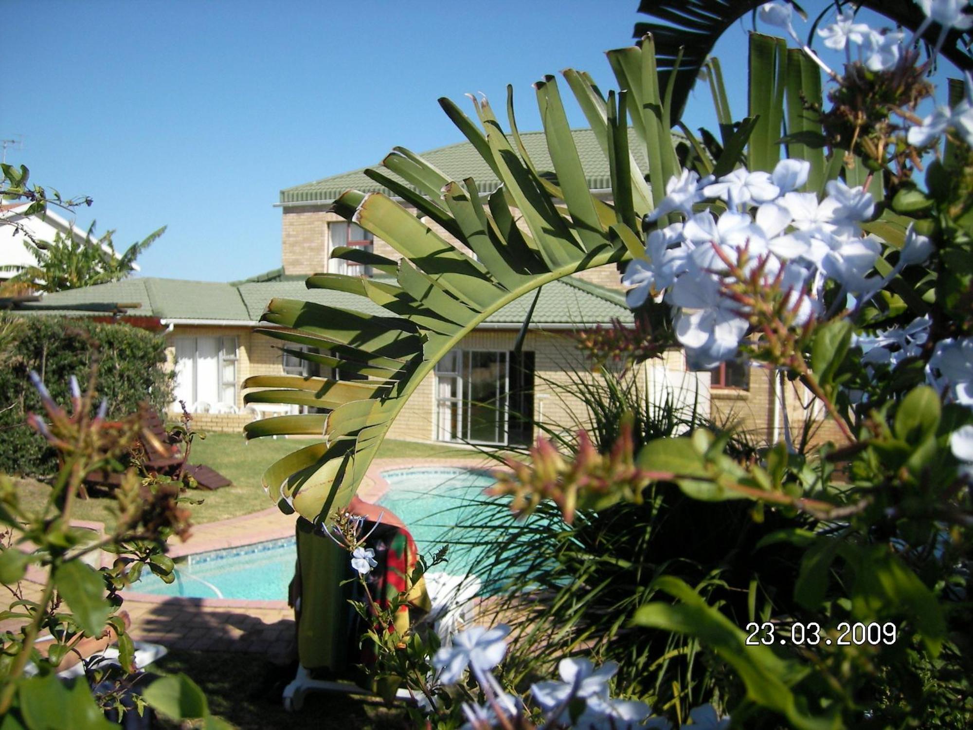 Blue Horizon Bay Guest House Van Stadensriviermond Exteriér fotografie