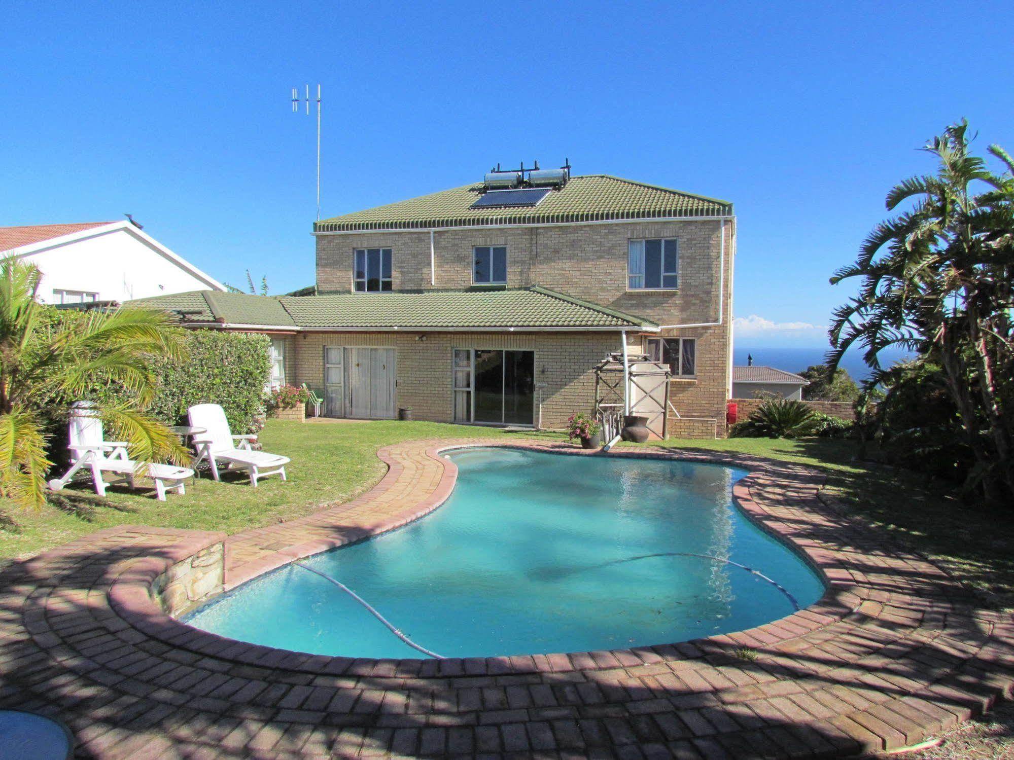 Blue Horizon Bay Guest House Van Stadensriviermond Exteriér fotografie